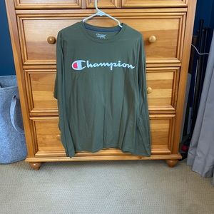Champion shirt